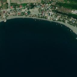Satellite imagery of Angas Point, PH