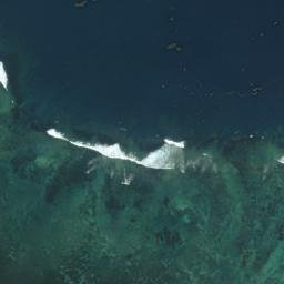 Satellite imagery of Papucha Point, PH