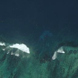 Satellite imagery of Papucha Point, PH