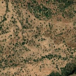 Satellite imagery of Hadjer Elan, TD