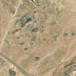 Satellite imagery of Ras Loma Zerf Ch’af, ER