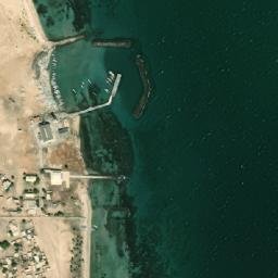 Satellite imagery of Ras Loma Zerf Ch’af, ER