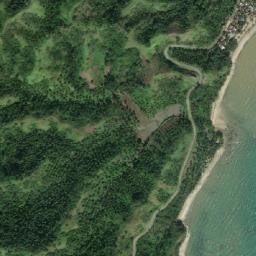 Satellite imagery of Amboc Point, PH