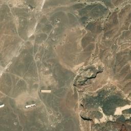 Satellite imagery of Gangasimēn Terara, ER