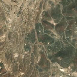 Satellite imagery of Gangasimēn Terara, ER