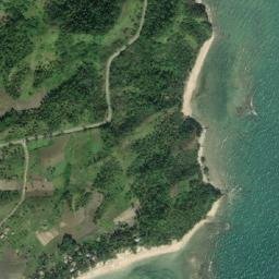 Satellite imagery of Amboc Point, PH