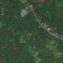 Satellite imagery of Papucha Point, PH