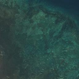 Satellite imagery of Papucha Point, PH