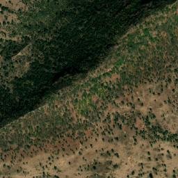 Satellite imagery of Hadjer Elan, TD