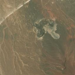 Satellite imagery of Gangadebub Terara, ER