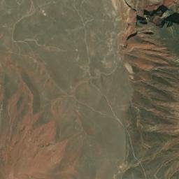Satellite imagery of Gangadebub Terara, ER