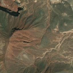 Satellite imagery of Gangadebub Terara, ER