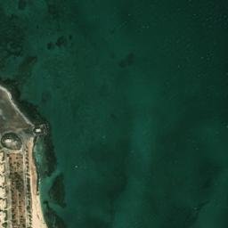 Satellite imagery of Ras Gombo, ER