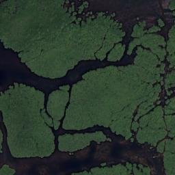 Satellite imagery of Montufar Point, PH