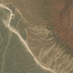 Satellite imagery of Gangadebub Terara, ER
