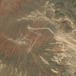 Satellite imagery of Gangadebub Terara, ER