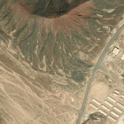 Satellite imagery of Gangadebub Terara, ER