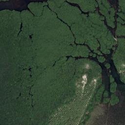 Satellite imagery of Montufar Point, PH