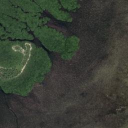 Satellite imagery of Montufar Point, PH
