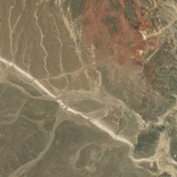 Satellite imagery of Gangadebub Terara, ER