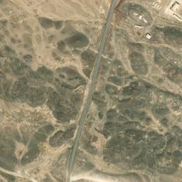 Satellite imagery of Gangadebub Terara, ER