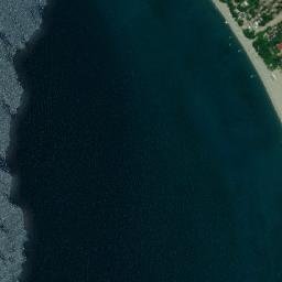 Satellite imagery of Cabarian Point, PH