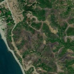 Satellite imagery of Cabarian Point, PH