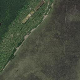 Satellite imagery of Montufar Point, PH