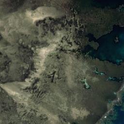 Satellite imagery of Montufar Point, PH
