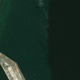 Satellite imagery of Ras Buja, ER