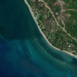 Satellite imagery of Cabarian Point, PH