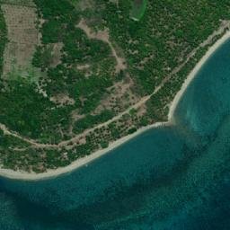 Satellite imagery of Cabarian Point, PH