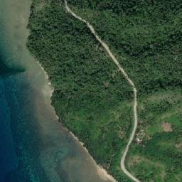 Satellite imagery of Cagbatana Point, PH