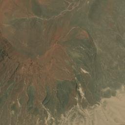 Satellite imagery of Sēla Terara, ER