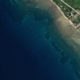 Satellite imagery of Cagbatana Point, PH
