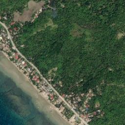 Satellite imagery of Cagbatana Point, PH