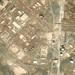 Satellite imagery of Ras Karibale, ER