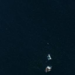 Satellite imagery of Hòn Cô, VN