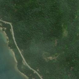 Satellite imagery of Querreta Point, PH