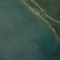 Satellite imagery of Querreta Point, PH
