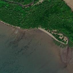 Satellite imagery of Kaguyan Point, PH