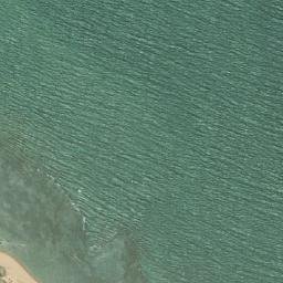 Satellite imagery of Ras Markana, ER