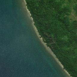 Satellite imagery of Magaraga Point, PH