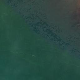 Satellite imagery of Kaguyan Point, PH
