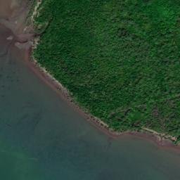 Satellite imagery of Kaguyan Point, PH