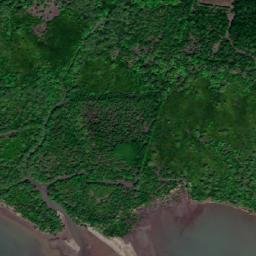 Satellite imagery of Kaguyan Point, PH