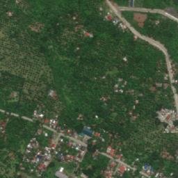 Satellite imagery of Roja Point, PH