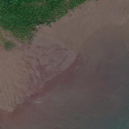 Satellite imagery of Telegraph Point, PH