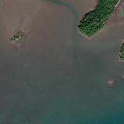 Satellite imagery of Telegraph Point, PH