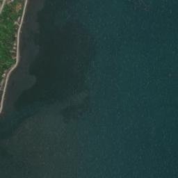 Satellite imagery of Roja Point, PH